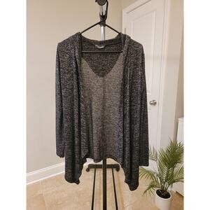 J.M. Fleurette Cardigan size small

Length 26"